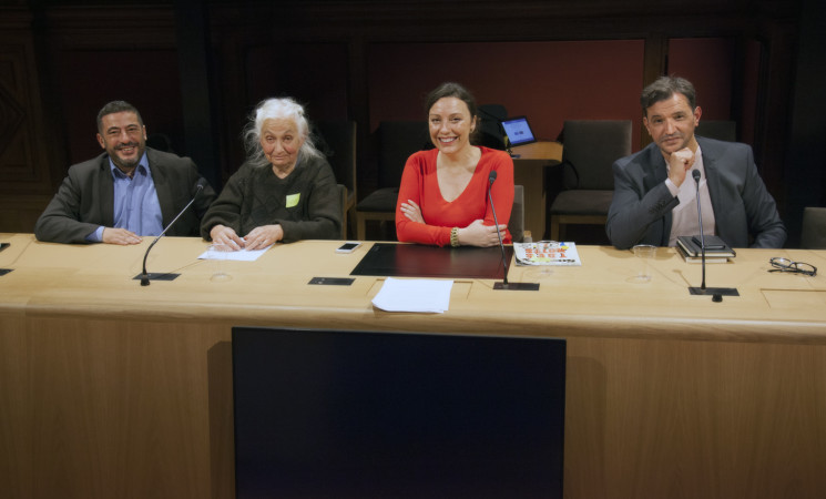 Isabelle Kersimon, Jacqueline Chabbi, Farid Abdelkrim, Nasser Ferradj Islam(s)/islamisme(s)