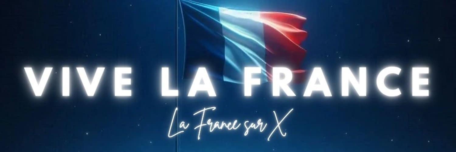 La France sur X