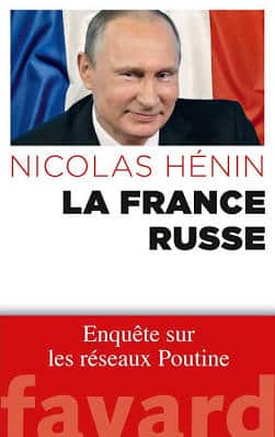 La France russe, Nicolas Hénin