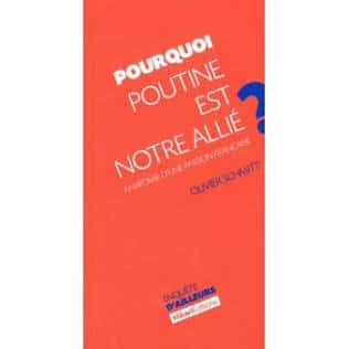 Pourquoi Poutine est notre allié ?